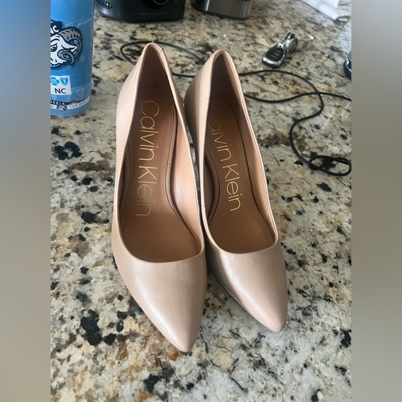 Calvin Klein Heels - Picture 2 of 4